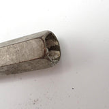 Vtg L.S. Starrett No. 135 3-1/2" Pocket Level Machinist Tool USA Circa 1920s-30s
