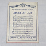 Vintage Irving Berlin's "Remember" Sheet Music c1925 Irving Berlin, Inc. USA