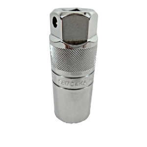 Vintage Snap-on 3/8" Drive 6-Point S9704KA SAE 13/16" Shallow Spark Plug Socket