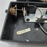 Vtg 1960s Limedtron Electronic Veterinary Animal Temperature Probe MedicalDevice
