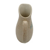 Red Wing Bob White Quail Small 7" Creamer Pitcher MCM Pottery USA 1960s -Vintage