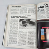 Vtg Cahners EDN Magazine November 11, 1981 -Special Issue: Microcomputer Systems