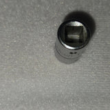 Snap-on TM83A Recessed Blade Carburetor Adjustment Flat Head Screwdriver Socket