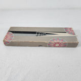 Vintage J. Wiss & Sons 9" Model C Pinking Shears Box & Instructions - 1930s-40s