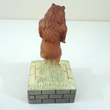 Seymour Mann Wizard of Oz Cowardly Lion Music Box 81 Somewhere Over the Rainbow