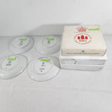 Royal Copenhagen, Bing and Grondahl (B&G) Collector Plates 1973-1976 Set of 7