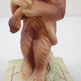 Seymour Mann Wizard of Oz Cowardly Lion Music Box 81 Somewhere Over the Rainbow