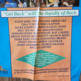 Prince’s Trust Charity Concert 1987 MGM/UA 22x34 Folded Poster P-1089 NEW