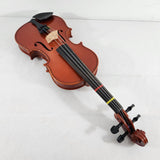 Frederick A Strobel ML105-34 3/4 Violin Outfit Dominant w/Case & Bow -Music&Arts