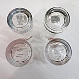 Wizard of Oz Star Jars Cookie Jar, Emerald City Pitcher & 4 Glasses 1998 Set VG