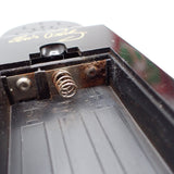 Carlton Cards Heirloom Collection Elvis Christmas Musical Ornaments 4pcs w/Boxes