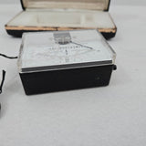 Vtg 1960s Limedtron Electronic Veterinary Animal Temperature Probe MedicalDevice