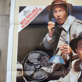 1986 Detective School Drop Outs MGM/UA 27x41 Movie Poster Comedy Classic NEW