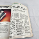 Vtg Cahners EDN Magazine October 20, 1979 - Special Issue Microcomputer Systems