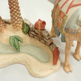 Lenox Little Town of Bethlehem 11 Pc Nativity Set w/Boxes - Christmas Porcelain