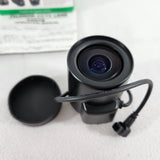 Fujinon CCTV Lens YV2.2x1.4A-SA2L 1/3" 1.4-3.1mm F1.4 DC Auto Iris Fish Eye NEW