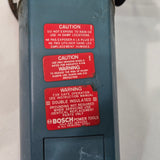 Bosch 0601 9" Electric Angle Grinder Sander HD Germany Tested - R or L Handed VG