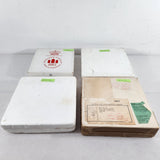 Royal Copenhagen, B&G, and Porsgrund Collector Plates 1973 to 1977 Set of 8