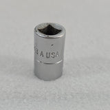 Snap-on TM83A Recessed Blade Carburetor Adjustment Flat Head Screwdriver Socket