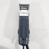 Oster GOLDEN Two Speed 120V A5 Prof Hair Clipper 5-14C w/Cryotech Size 10 Blade