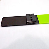 Laurie Burns Signed Fused Glass Wall Art 45x2 Geometric Sedona Exposures Gallery