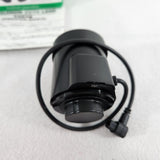 Fujinon CCTV Lens YV2.2x1.4A-SA2L 1/3" 1.4-3.1mm F1.4 DC Auto Iris Fish Eye NEW