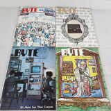Vintage All 1976 Issues BYTE Small Systems Journal Magazine Jan thru Dec - Exc