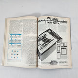 Vintage McGraw-Hill Electronics Magazine - Oct 6, 1983 Annual Technology Update