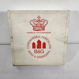 Vtg 1971 B&G Bing and Grondahl Copenhagen Mothers Day Mors Dag Collector Plate