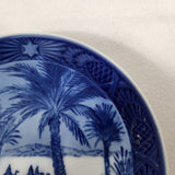 Vintage 1972 Osterland in the Desert Collector Plate by Royal Copenhagen