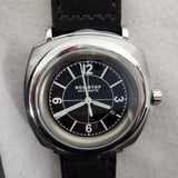 Non-Stop Automatic M-9015 Luxury Watch by Pier & Lev Co W/R 50m Titanium NEW