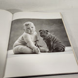 Until Now by Anne Geddes Photofolio Table Book Baby Photos Hardcover w/Jacket